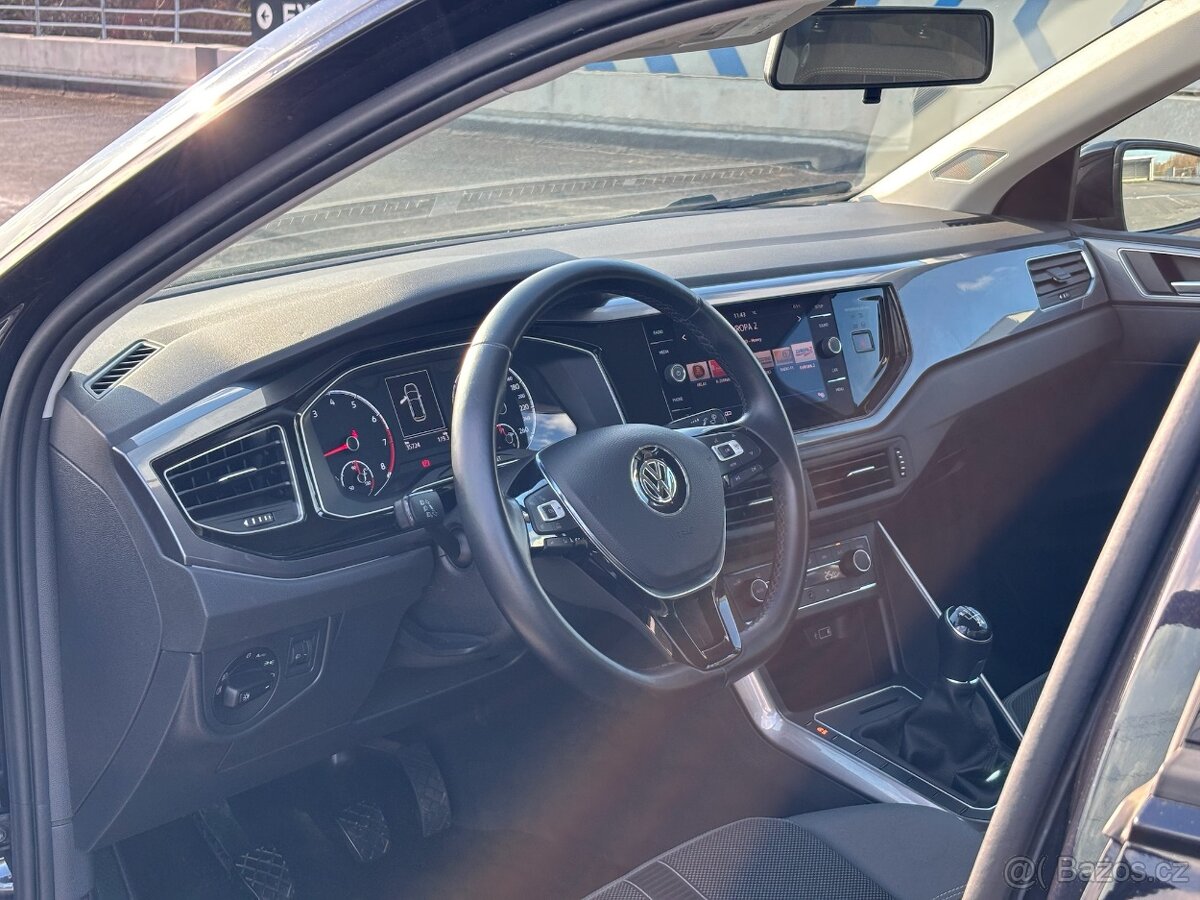 Volkswagen Polo, 1. majitel Stav nového vozu Odpočet DPH - 9