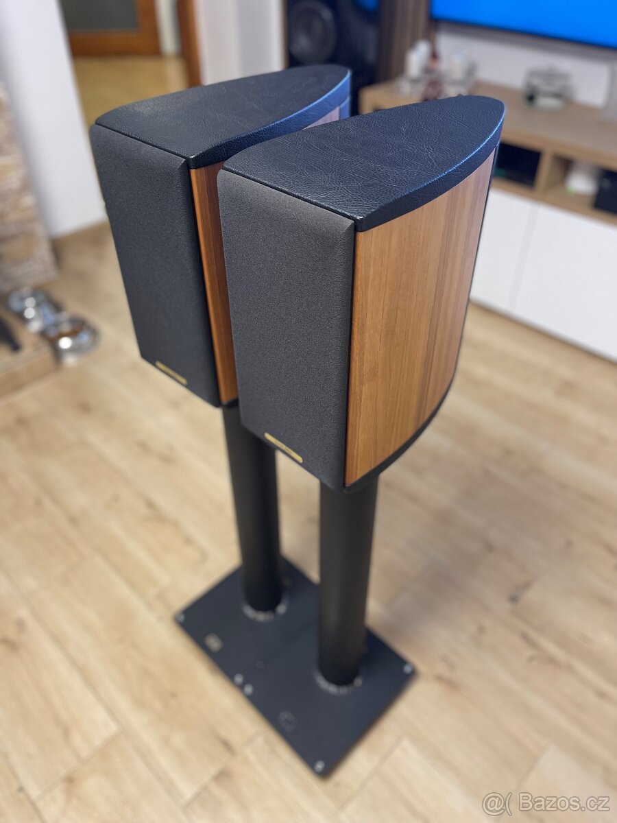 Sonus Faber Liuto Monitor + stojany - 9