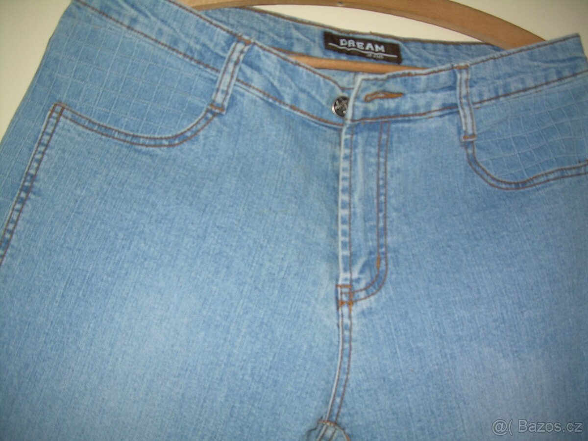 dámské rifle WILLIAM - DELVIN - WD - vel. 44-31 a DREAM - 9