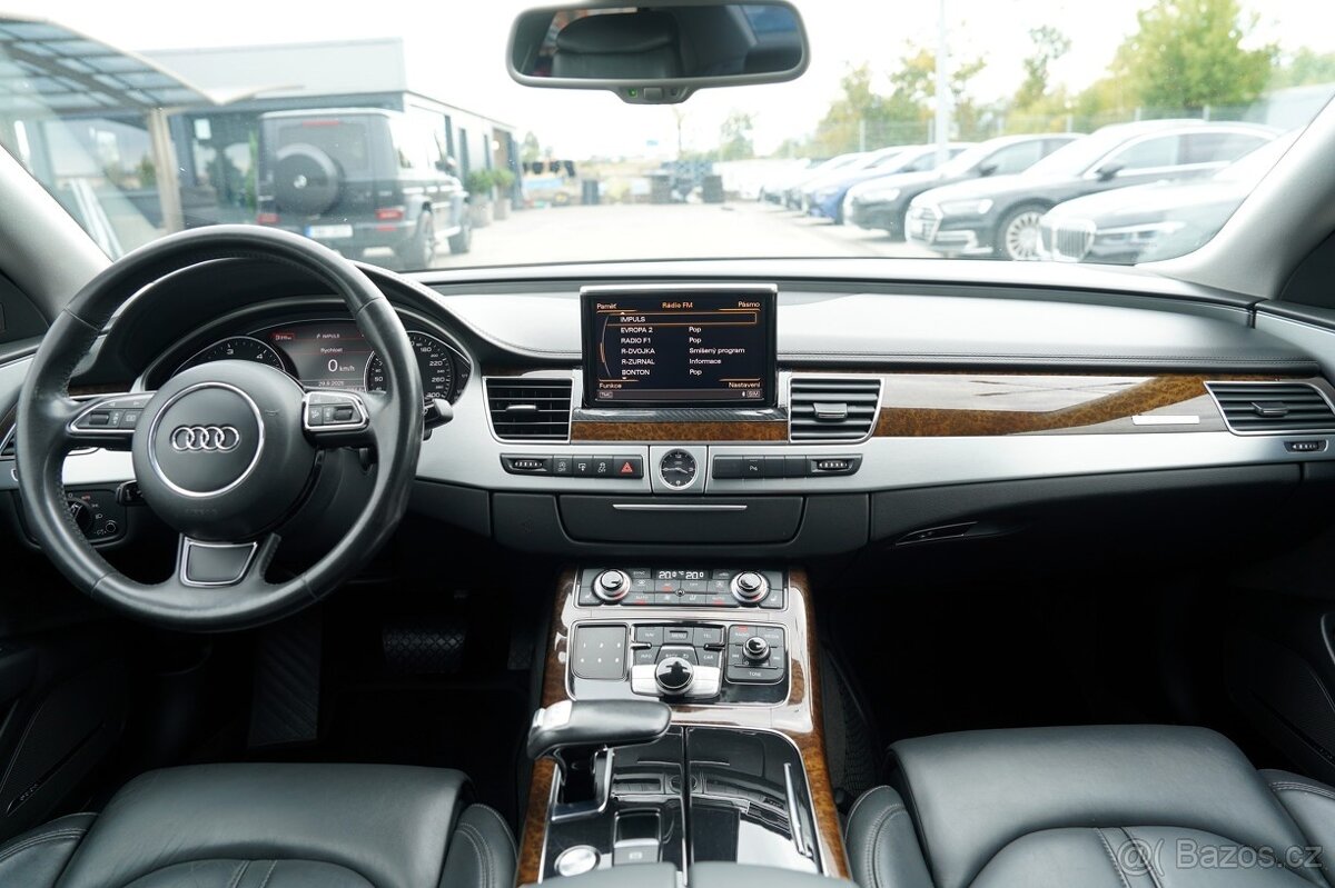 Audi A8 3.0 TDI Quattro - 9