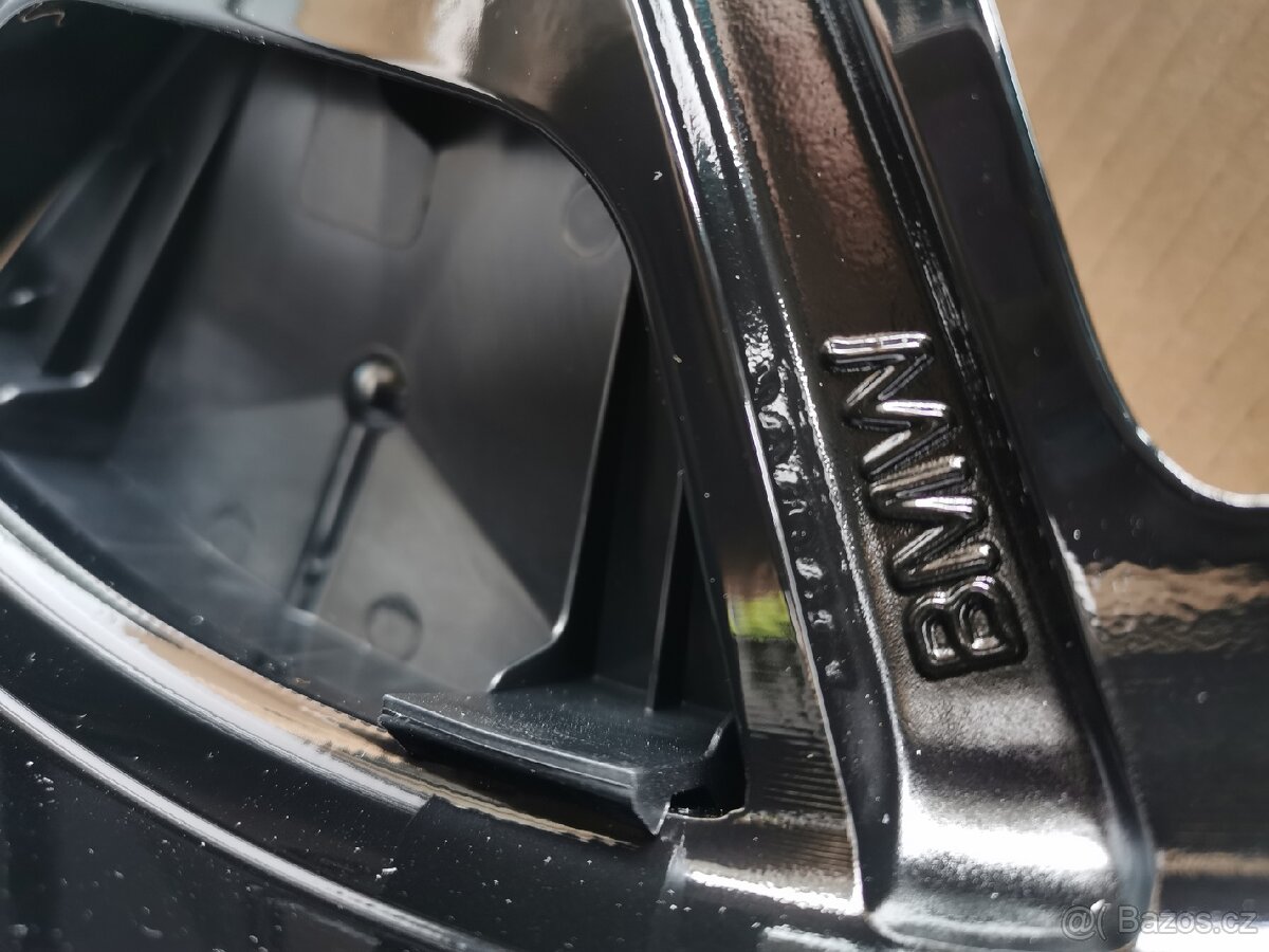 Originální alu kola BMW iX3 G08 20" - 9