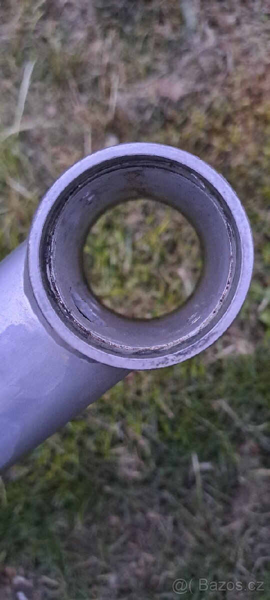 Rám Commencal absolut silver 2021 - 9