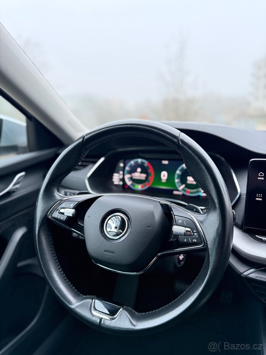 Škoda Octavia IV 2022 rok 2.0 tdi Automat - 9
