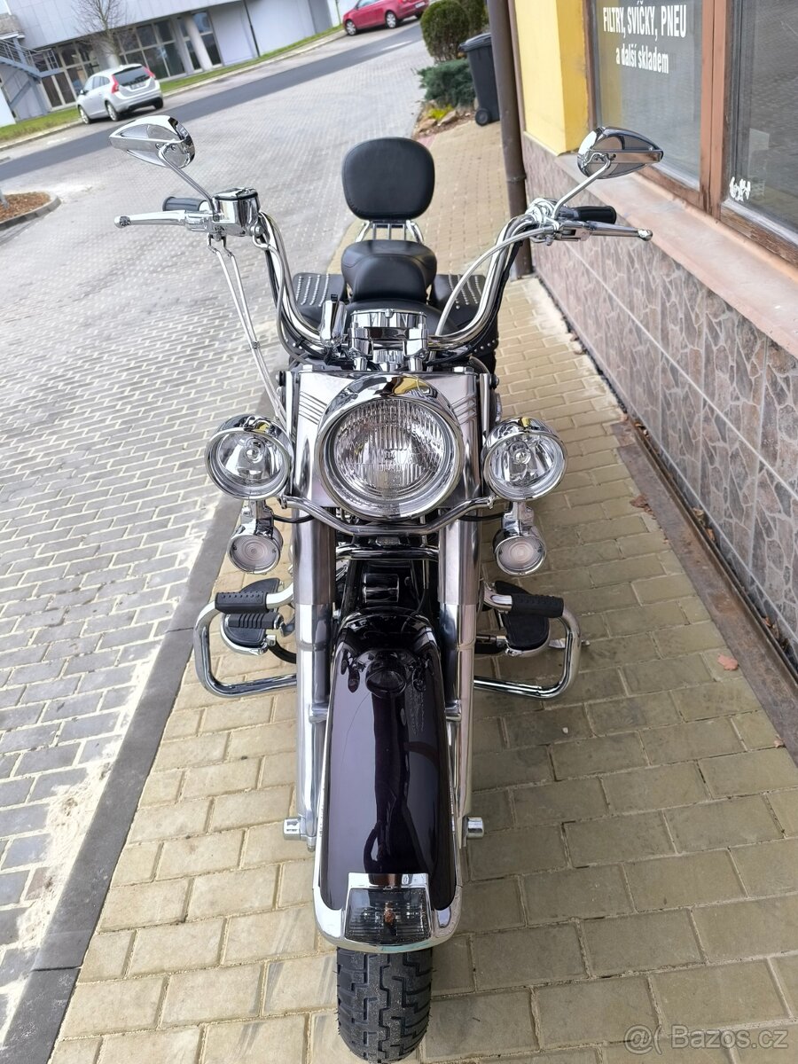 Harley Davidso FLSTCI Heritage Softayl Classic EU verze - 9