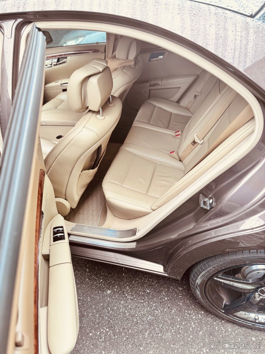 Mercedes-Benz S350 CDI 4Matic – Facelift 2010 - 9