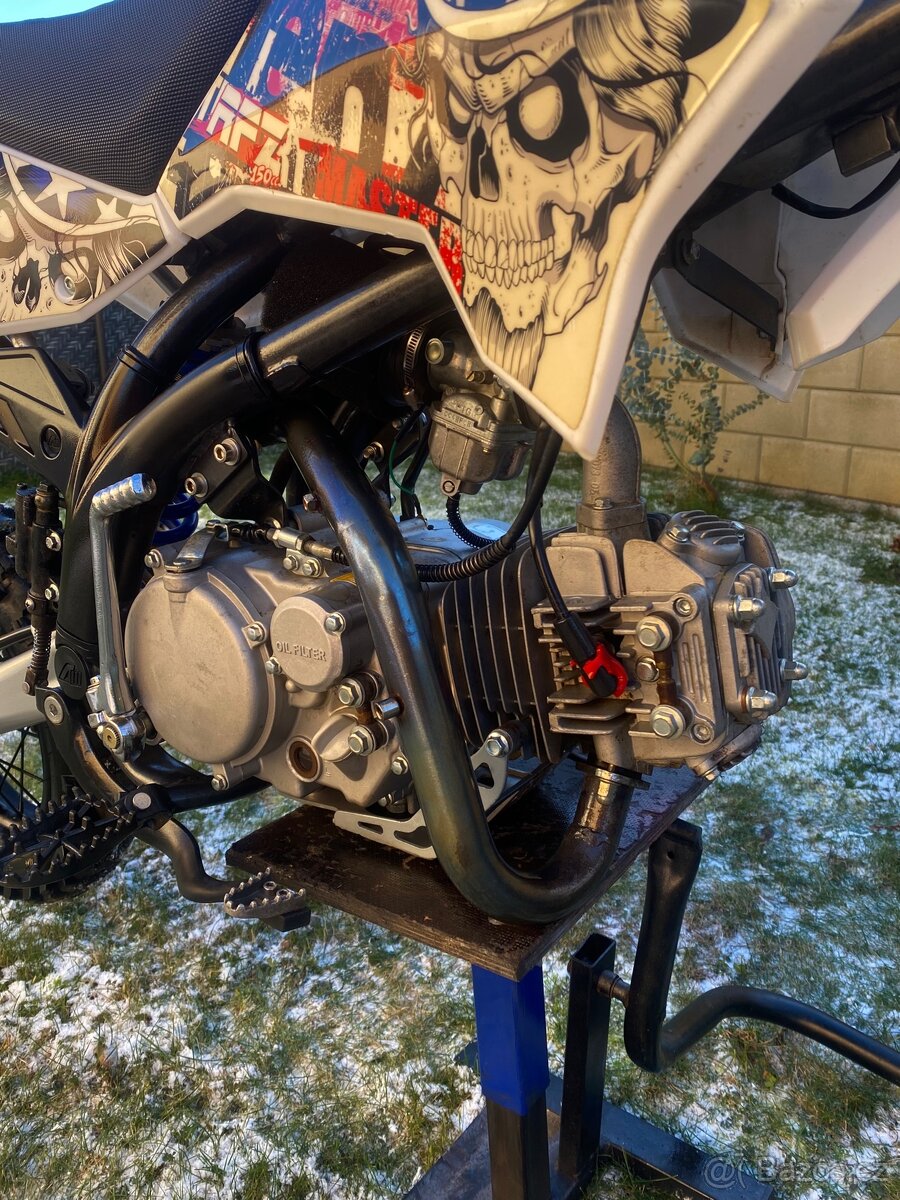PitBike 150 ❗️Pouze 10 Mth❗️ - 9