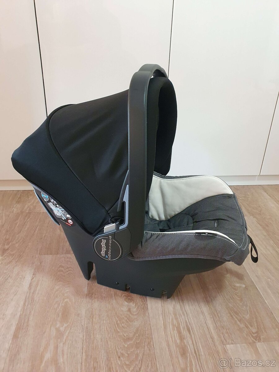 Kočárek Peg Pérego Book S Jet - 9