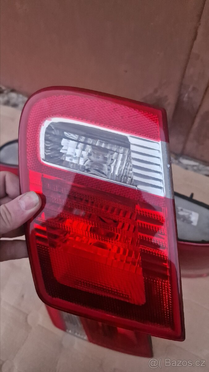 Saab 9-3ng zadní světla - 9