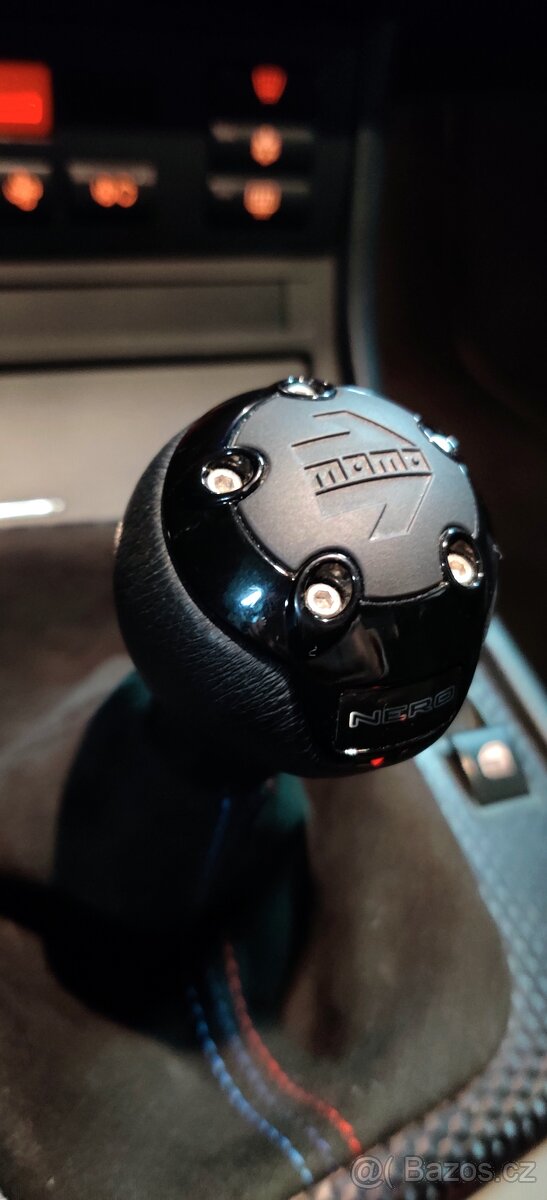 BMW 325Ci (E46) 2001, objem 2.5., Benzín - 9