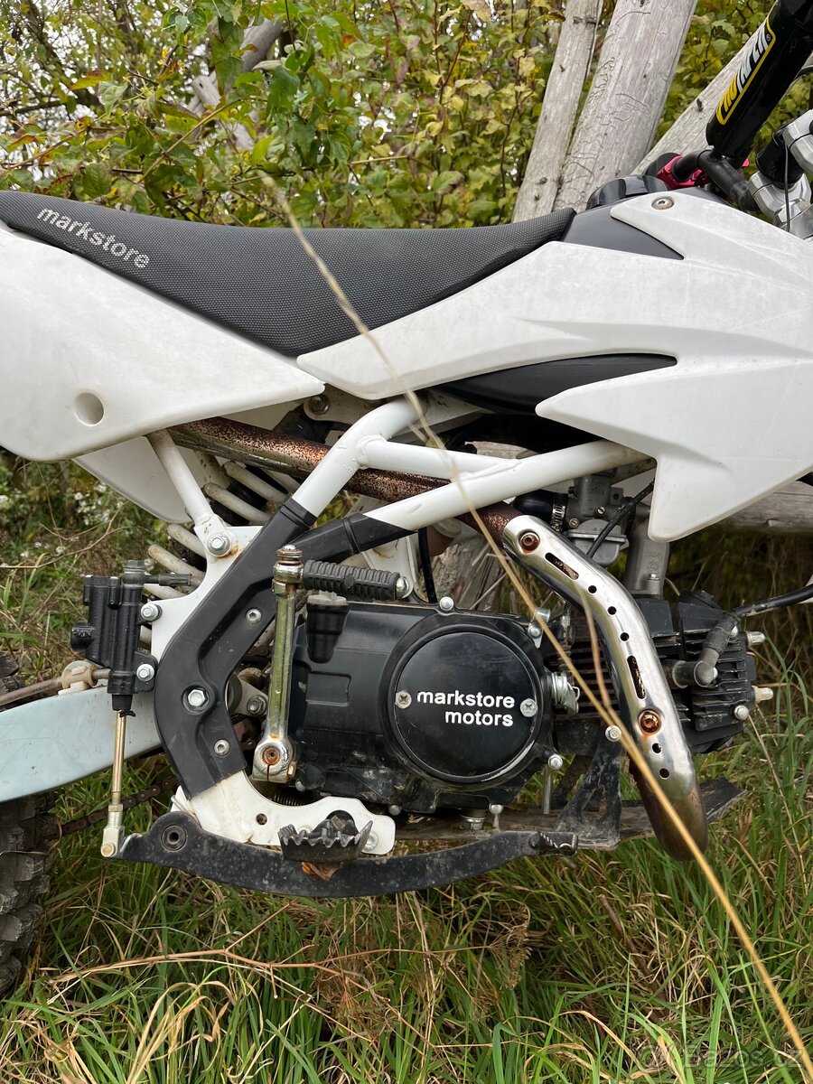 pitbike 125 Thunder - 9