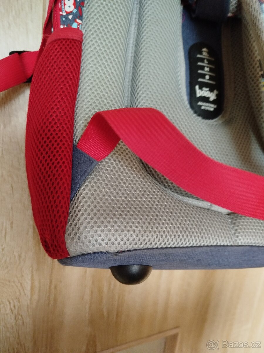 Školní batoh Baagl - 9