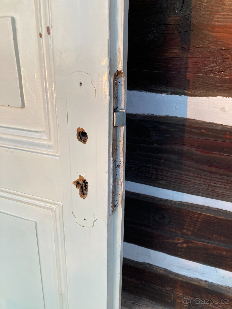 Kazetové dveře pravé - 9