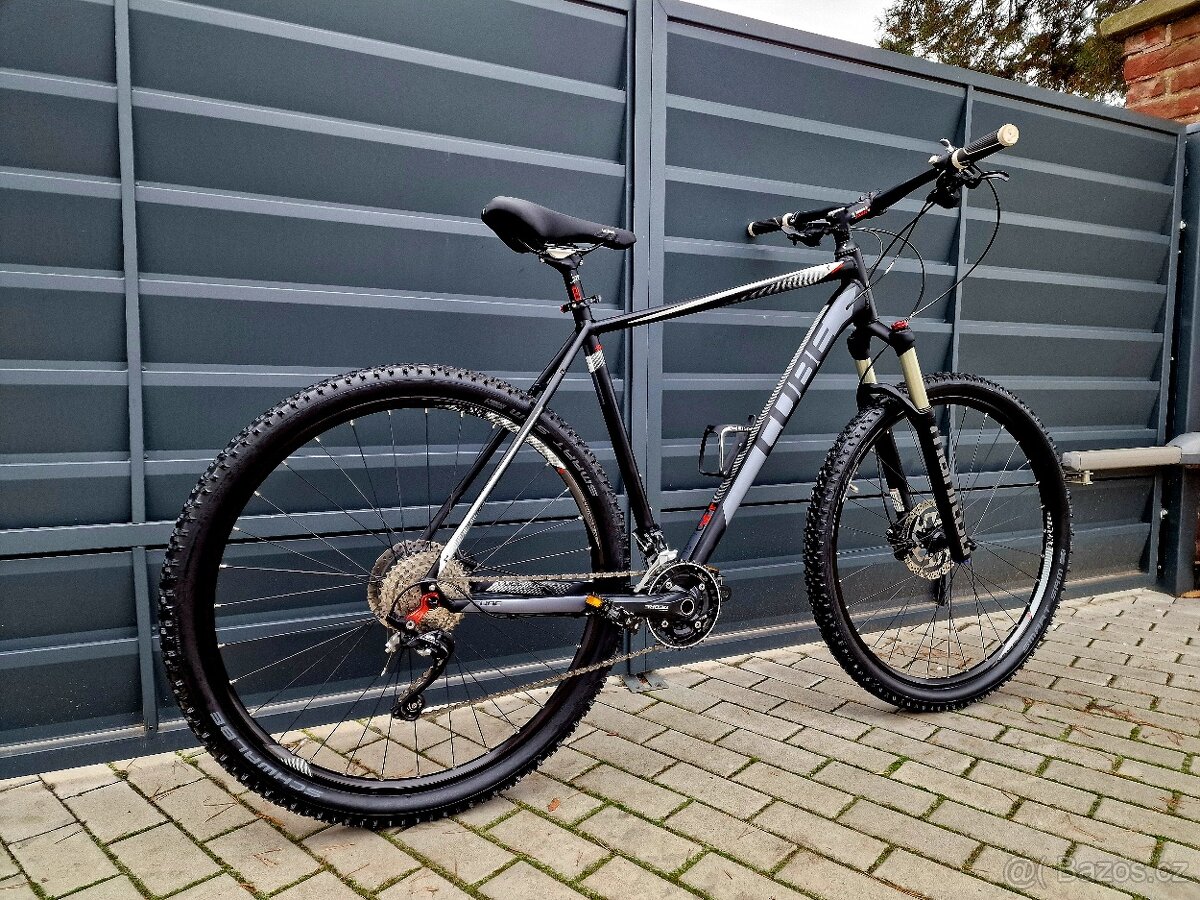 (18)Horské kolo Cube Air 29" - 9