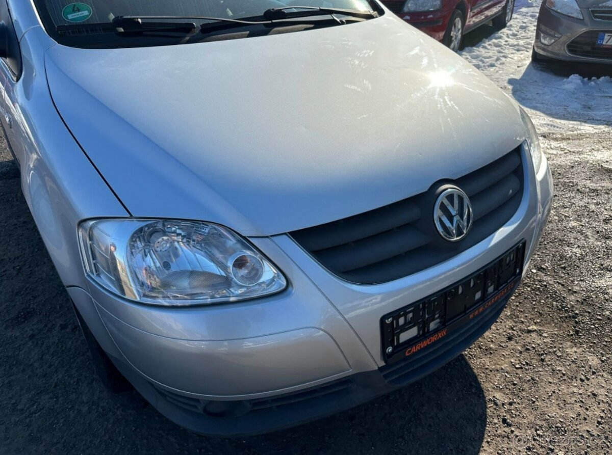 Nabízím Volkswagen Fox 1.2 40kw - 9