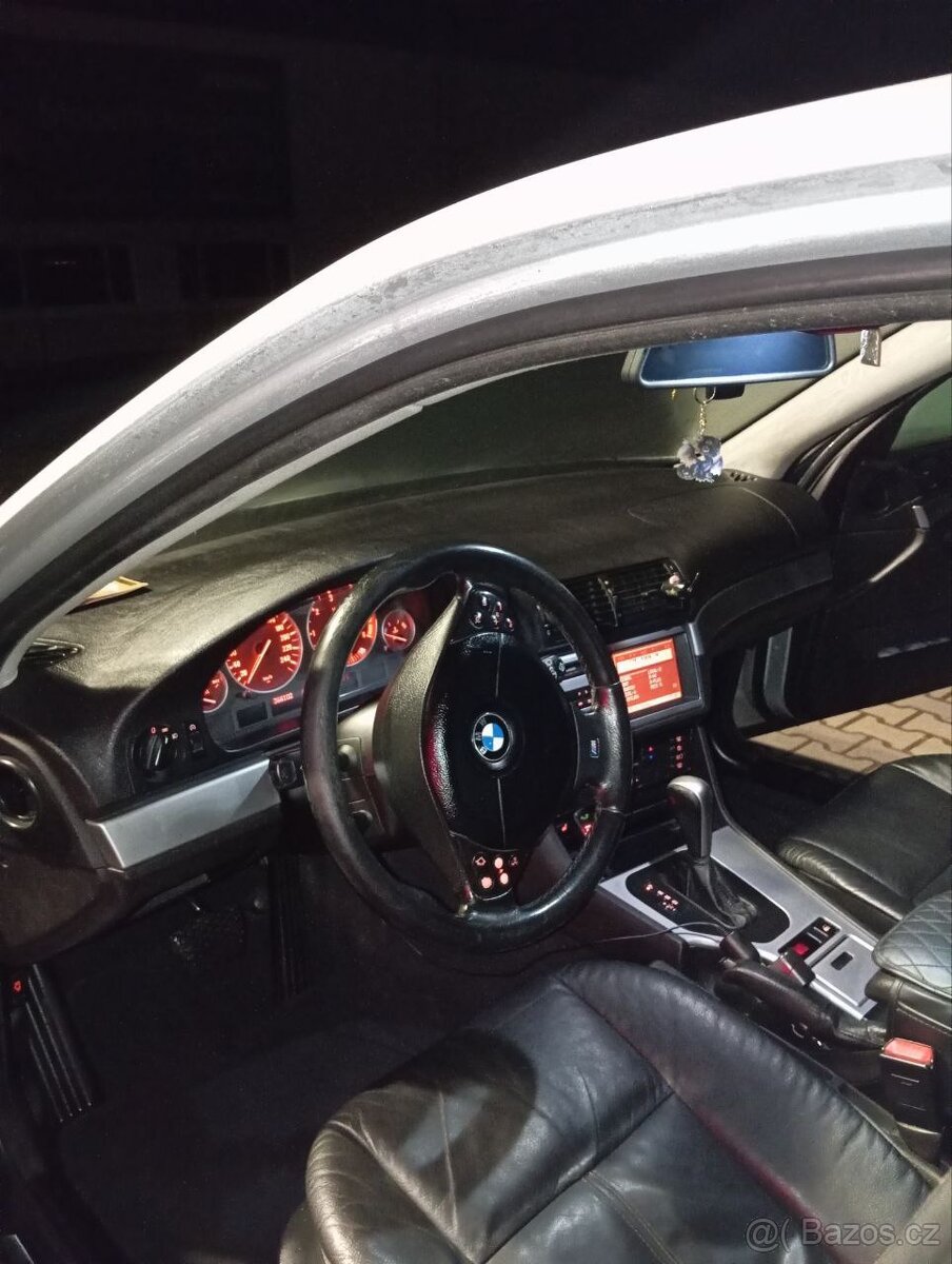 BMW e39 530d - 9