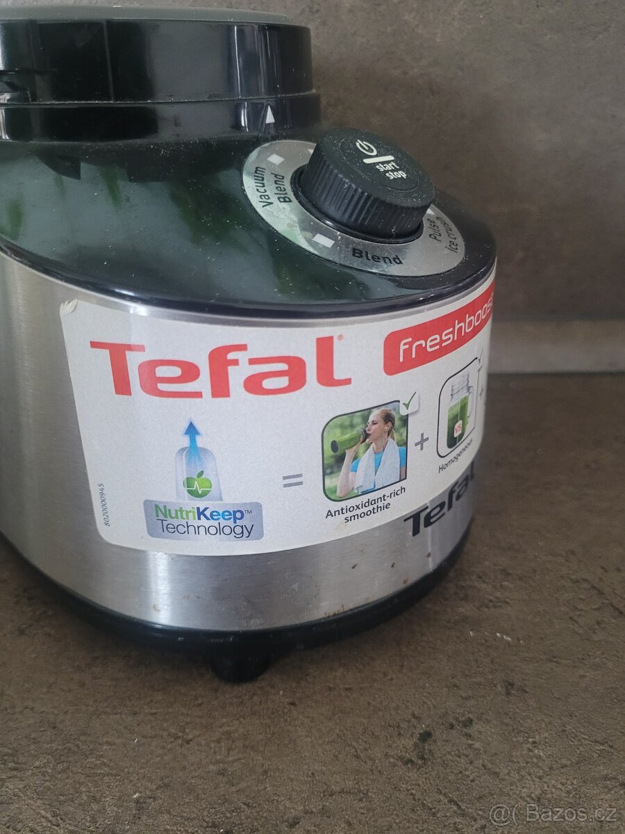 Vaccum mixer Tefal Smothie - 9