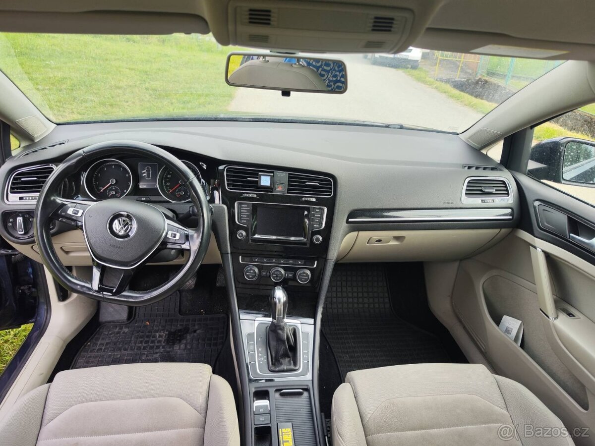 VW Golf 7 1.4 TSi 90kw ročník 2013 - 9