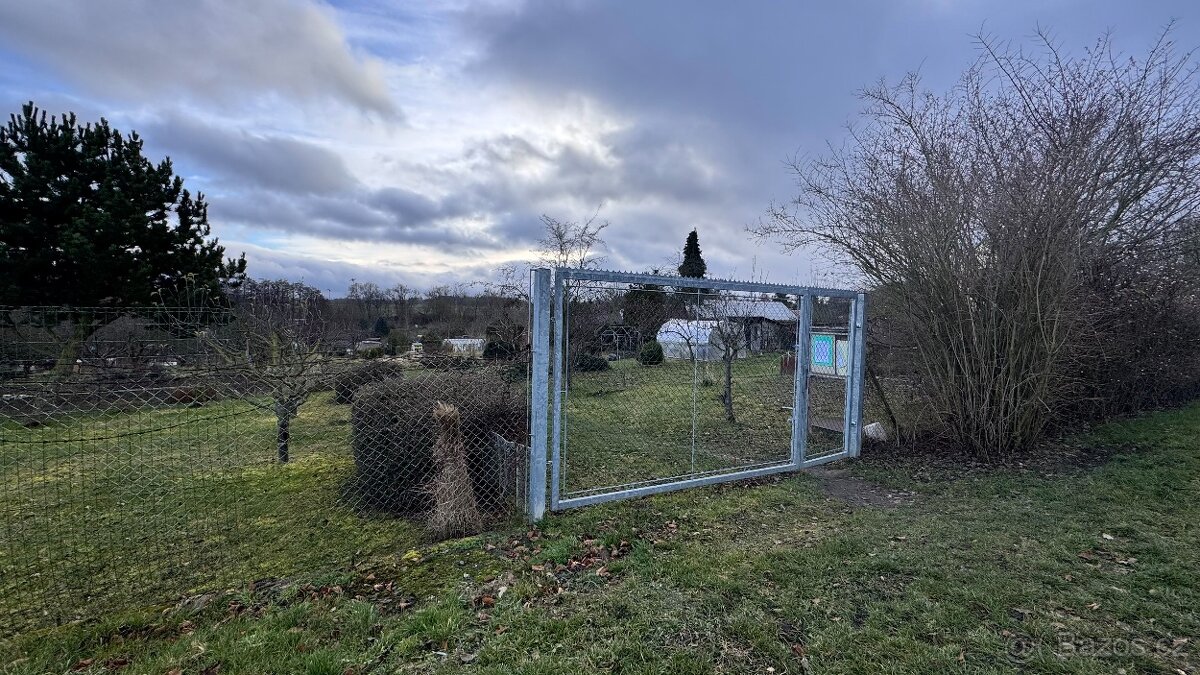 Zahrada k prodeji - 9