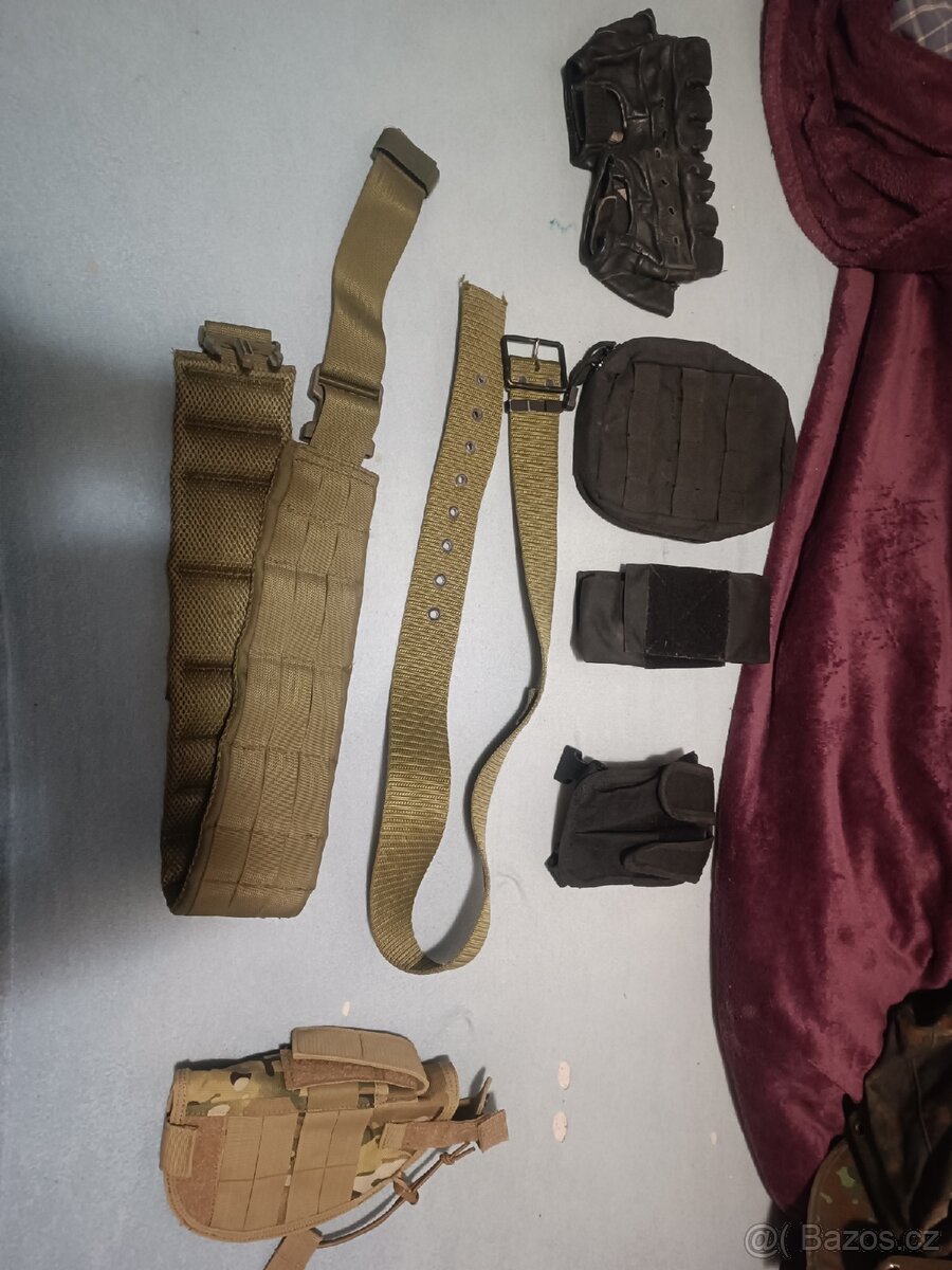 Airsoft výbava - 9