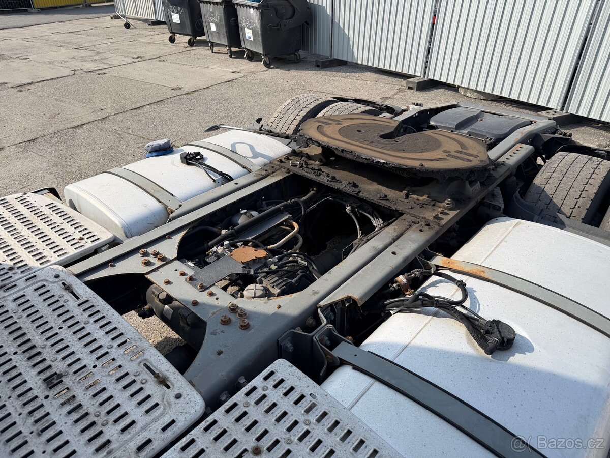 DAF XF 460 / 2x nádrž , Standart - 9