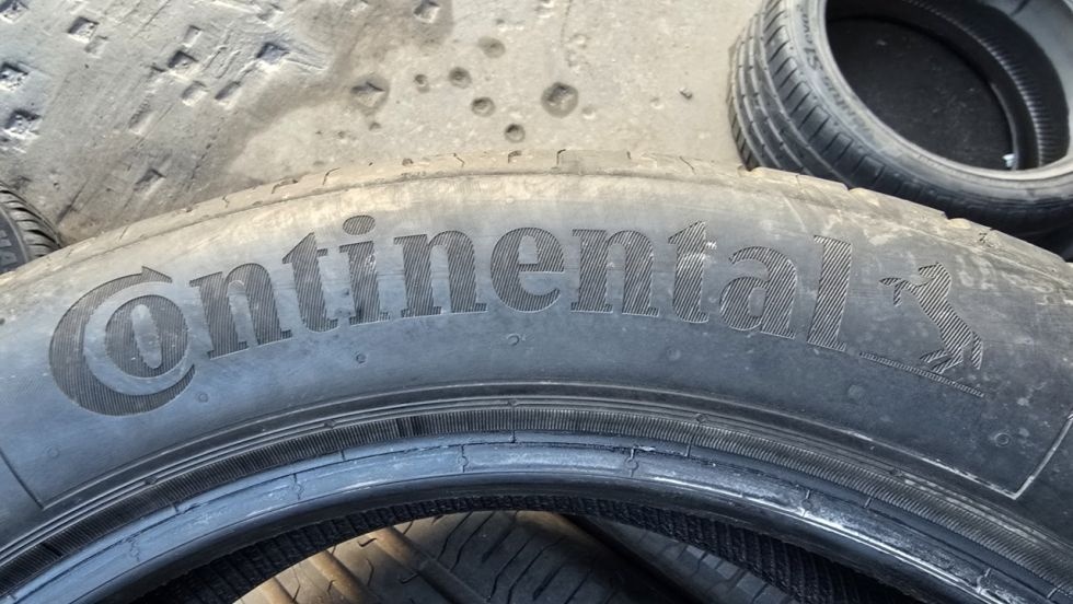 Letní pneu 235/50/19 Continental - 9