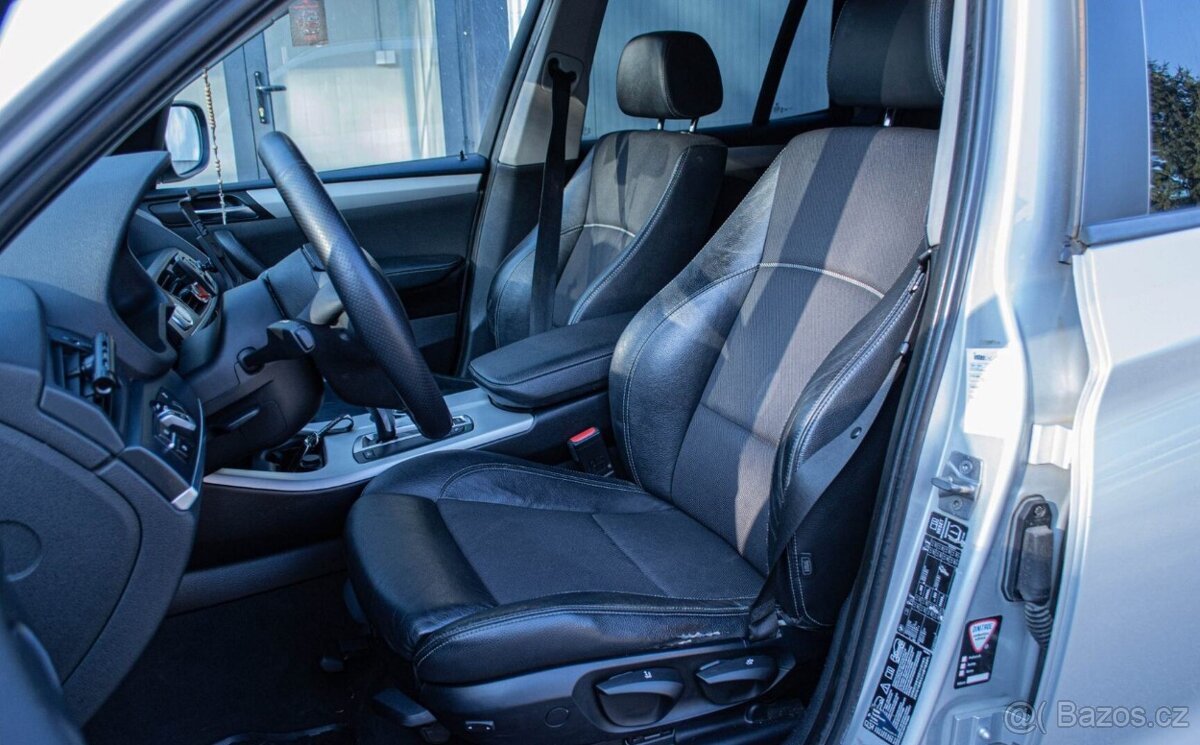 BMW X3 xDrive20d A/T - 9