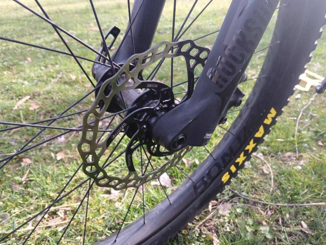 Trek Roscoe 8 - 9
