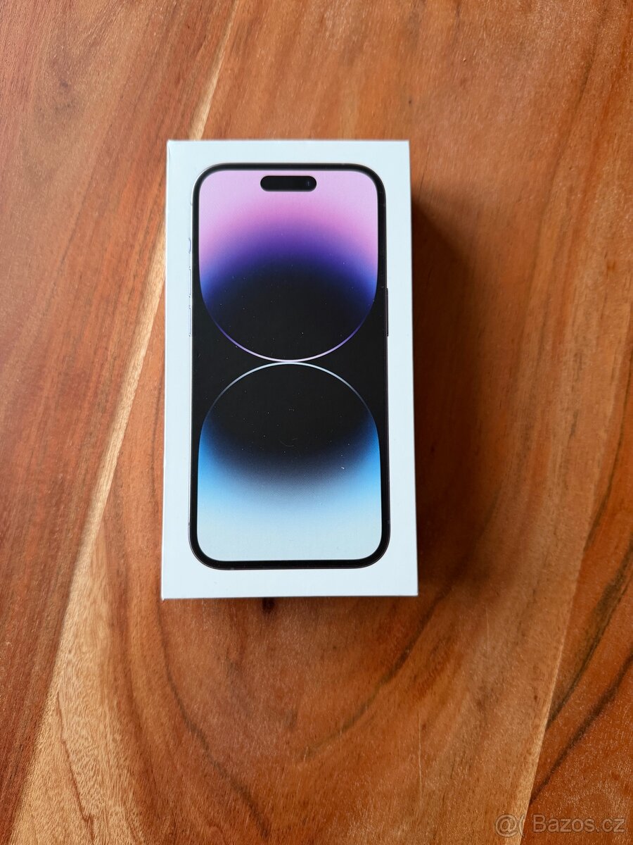 IPhone 14 PRo 512gb purple - 9