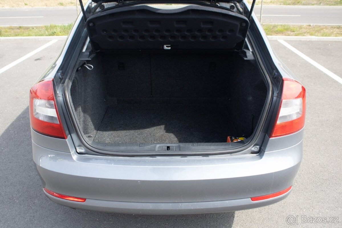 Škoda Octavia 1.6 TDI 77kW 2012 - 9