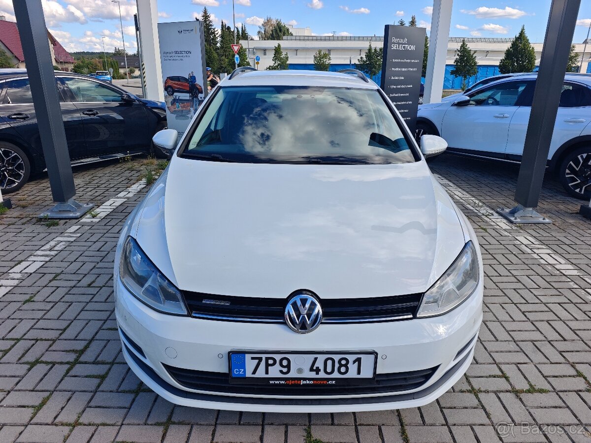 Golf Variant Comfortline 1.6TDI BMT 81kW - 9
