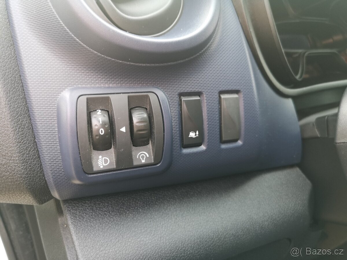 Opel Vivaro, LONG 1.6 CDTi 89kW 6.Míst NAVI - 9