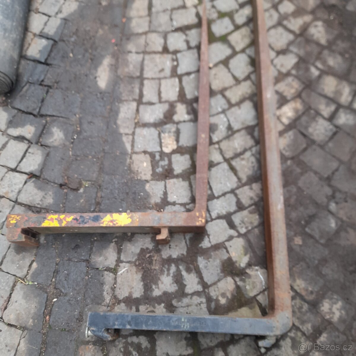 Prodám vidle na vzv - 9