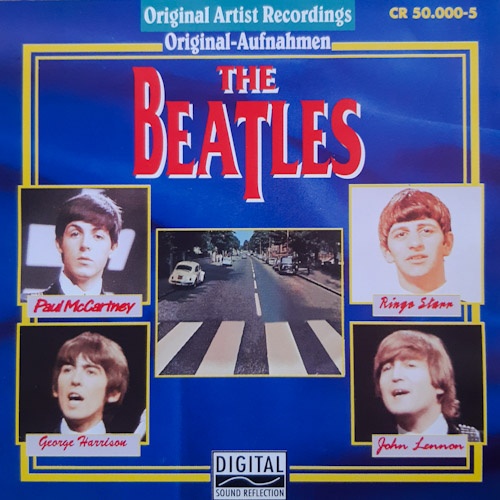 The Beatles vol.1-5 (5x CD) - 9