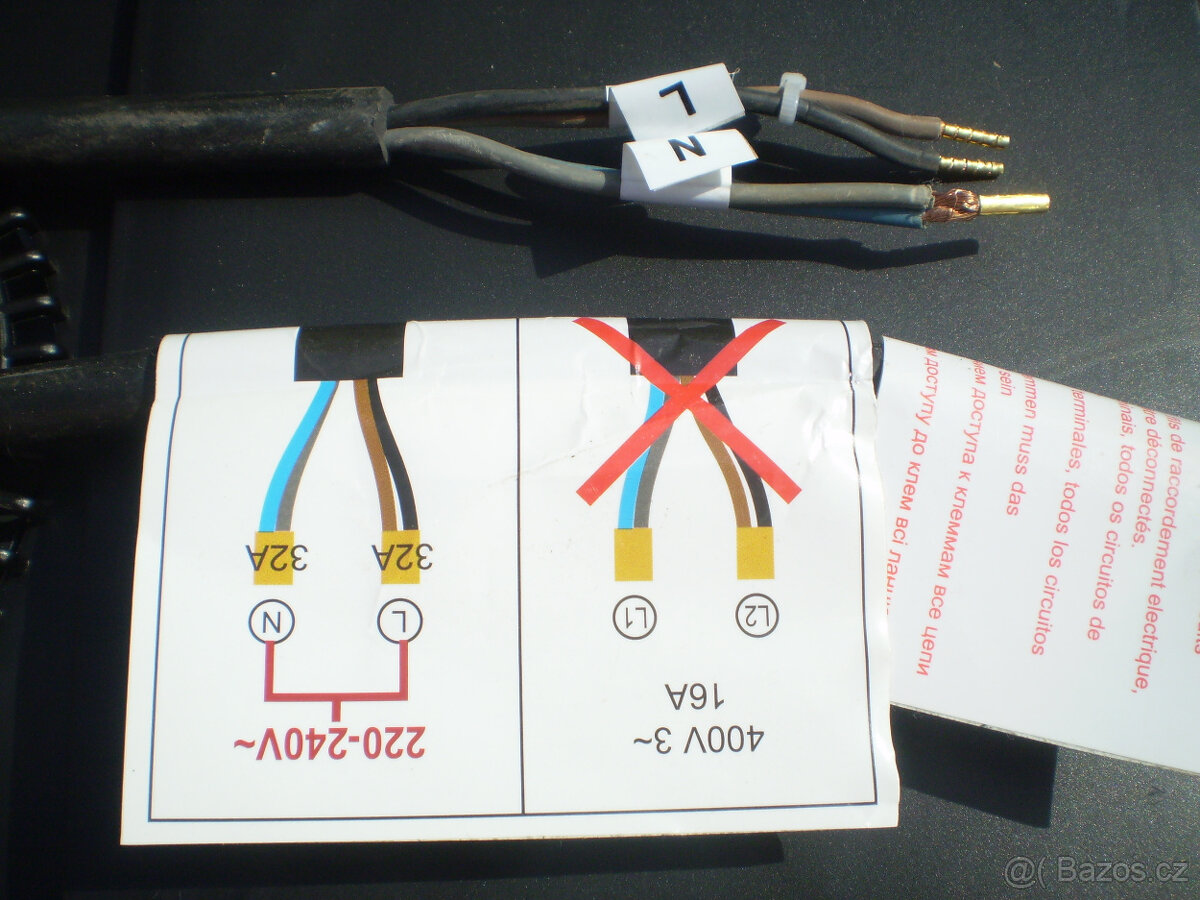 Indukční varná deska Gorenje ISC646BSC - 9