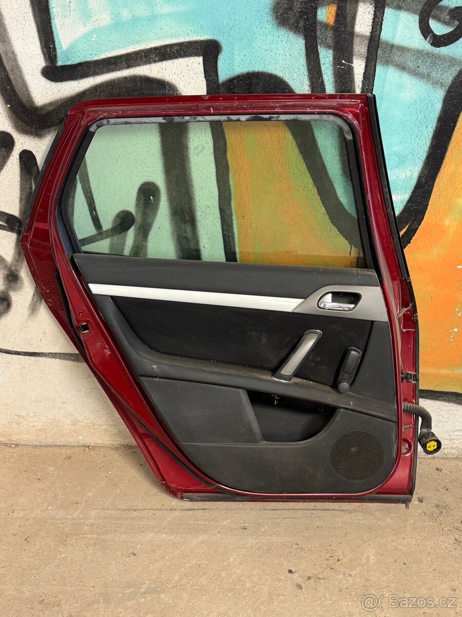Peugeot 407 combi, LZ dveře - 9