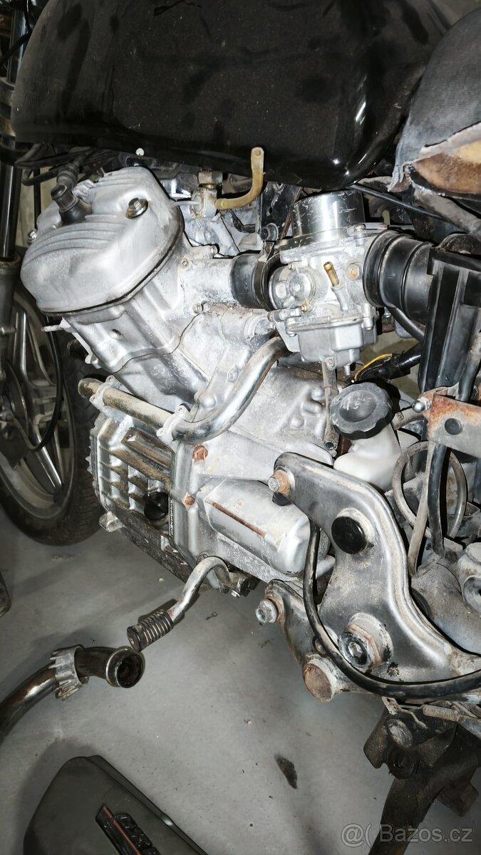 Honda CX500 – ideální základ pro přestavbu nebo renovaci - 9