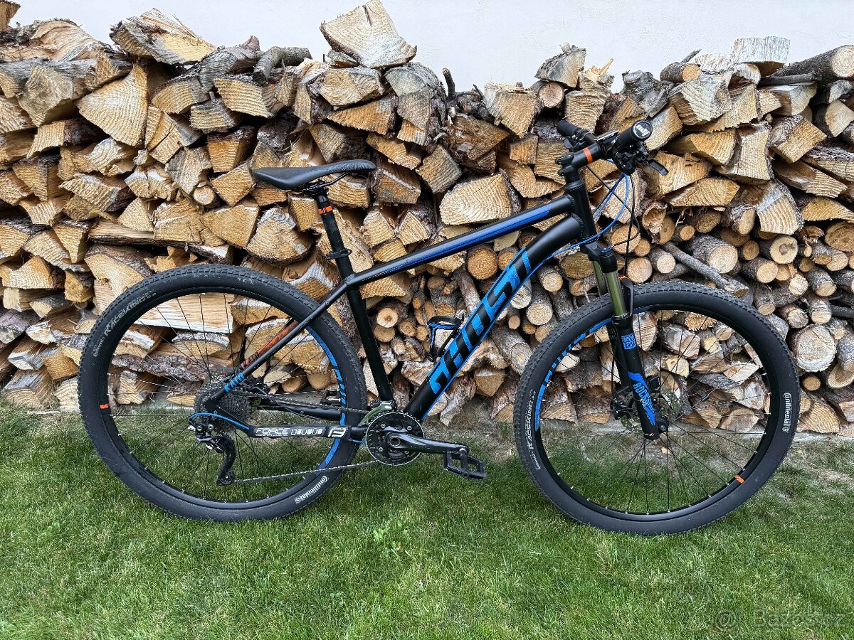 GHOST Kato 5 29" vel. L - 9