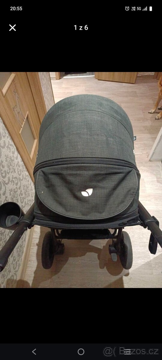 Joie Mytrax kočárek - 9