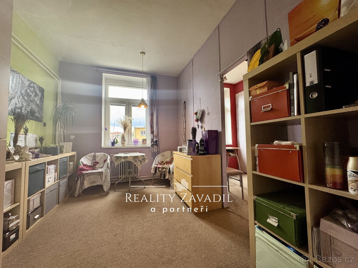 Prodej, byt 2+1, 54 m², Opava - Předměstí, ev.č. 00791 - 9