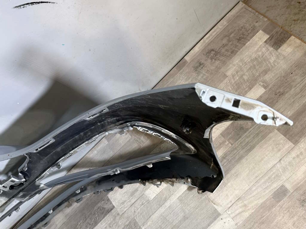 MERCEDES C - W206 přední nárazník AMG paket PDC 972688D - 9