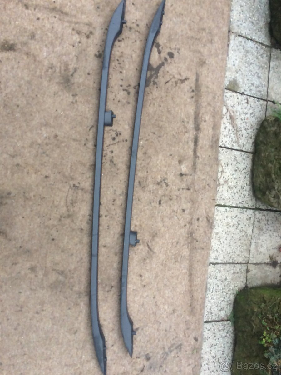 Hagusy Octavia 2 kombi zachovalé - 9