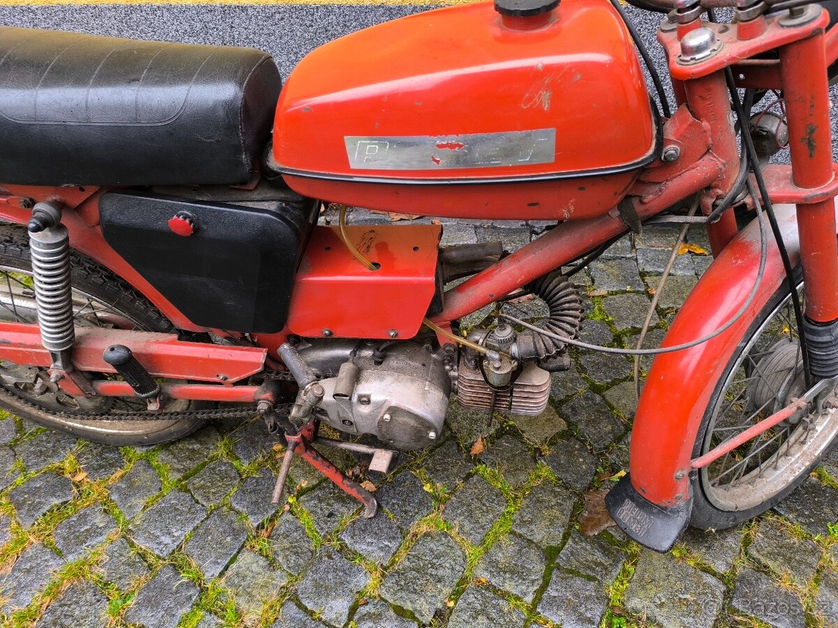 Romet ogar 200 originální moto - 9