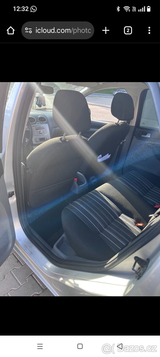 Ford Focus 1.6 TDCi 66kW, 2009, manuál, STK - 9