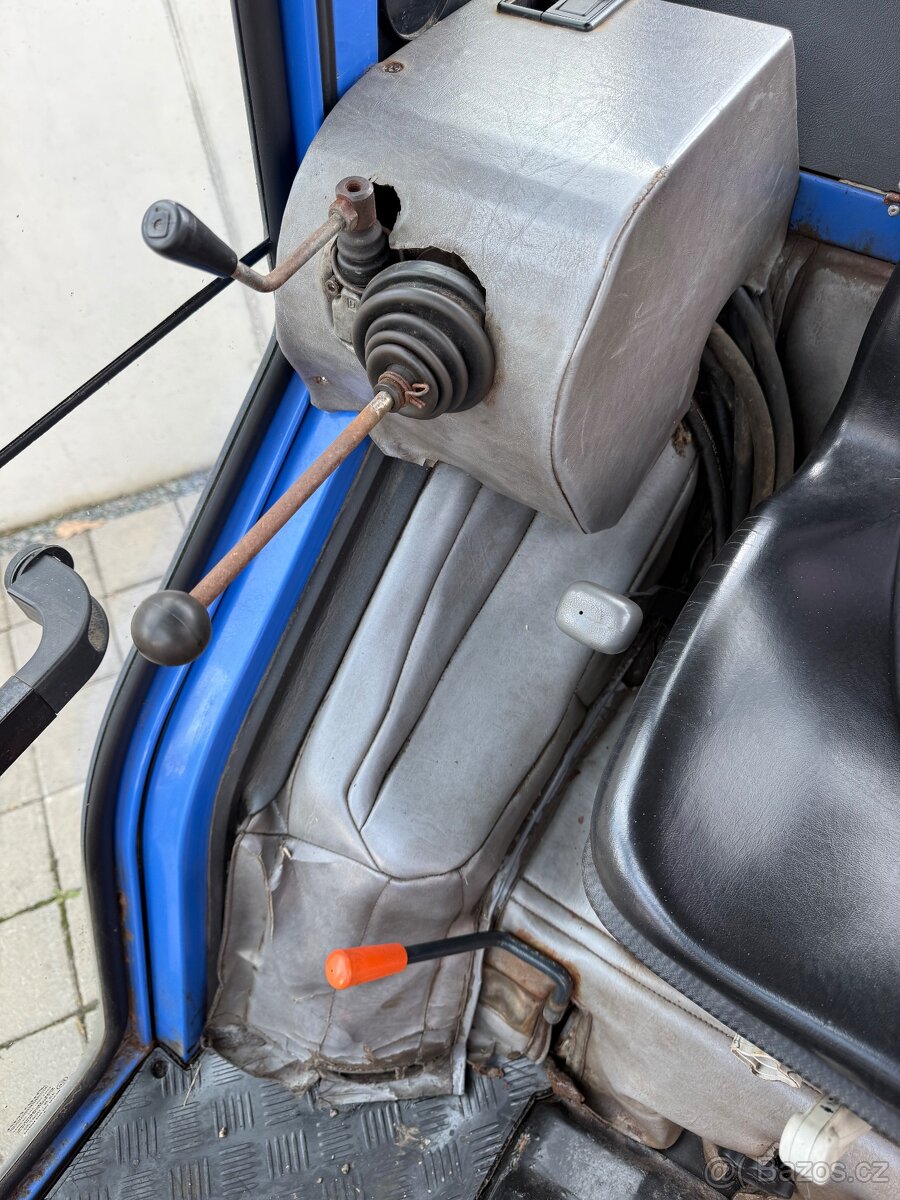 ISEKI TH4330 4x4 - 9