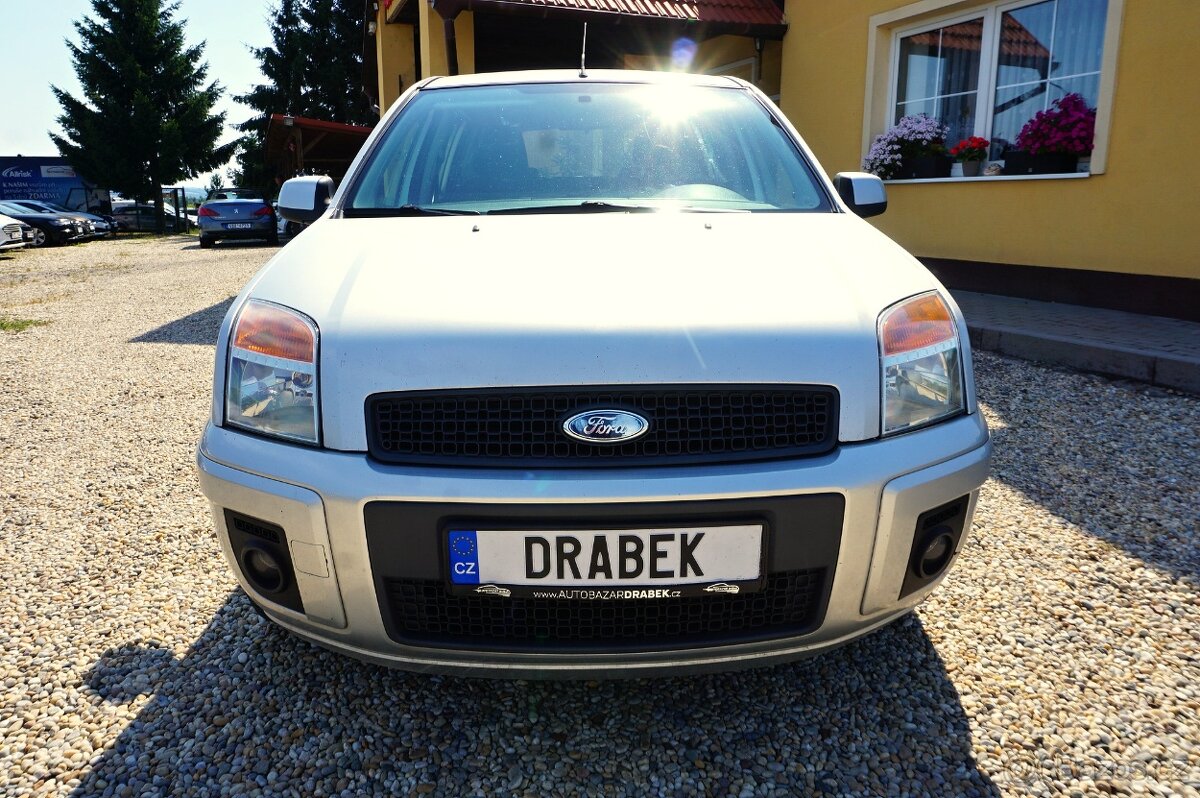 FORD FUSION 1,4 TDCI 50KW 2011 - 9