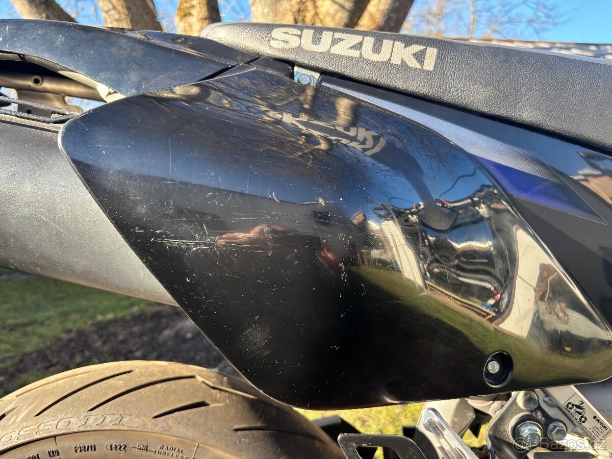 Suzuki DRZ 400 SM - 9