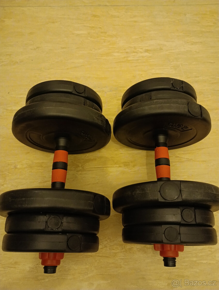 sada jednorucek 20 kg - 9