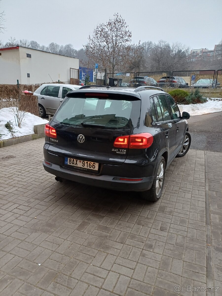 Vw tiguan 2016 - 9