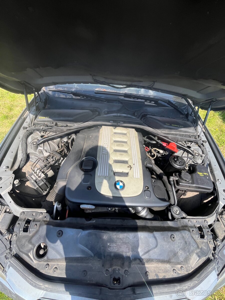 Bmw 530D, E60,E61, 160kw, 2005 rok, DÍLY - 9