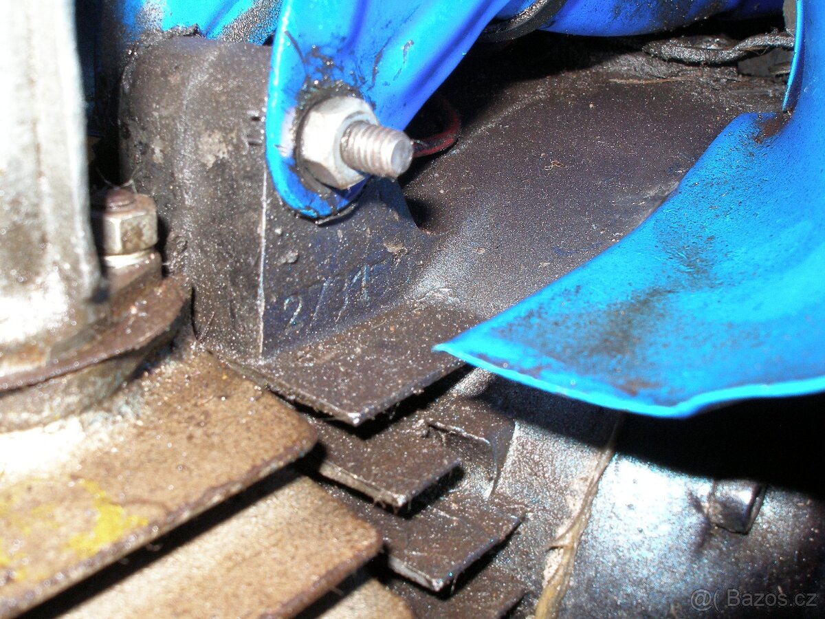 Jawa 50-555 VÝVOZNÍ - 9